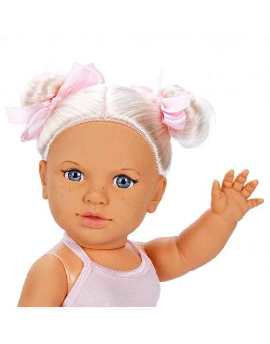 6455 BEBEK TİNA BALLERINA 45CM 2R