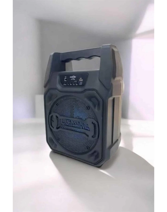 ® 6.5 İnç Kablosuz Hoparlör Bluetooth Bağlantılı Yüksek Ses Kaliteli