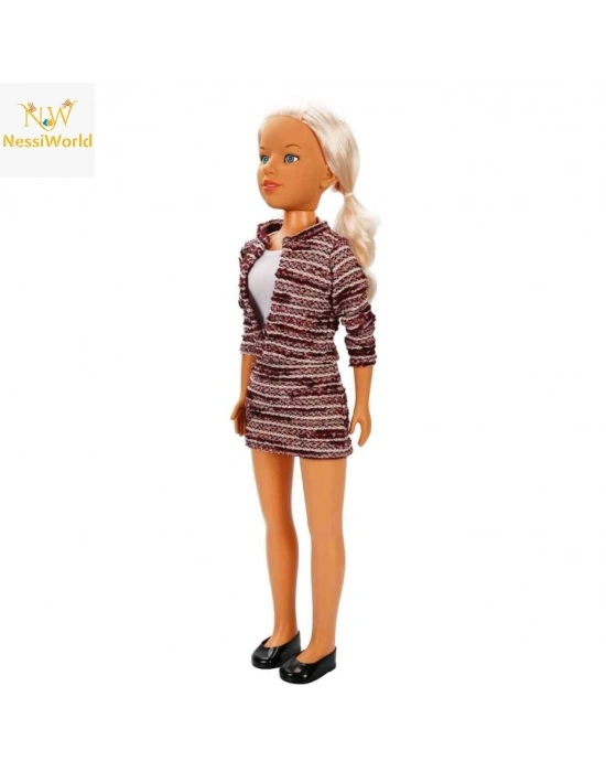 6588 BEBEK CLARA CLIC WALKING DOLL 80CM