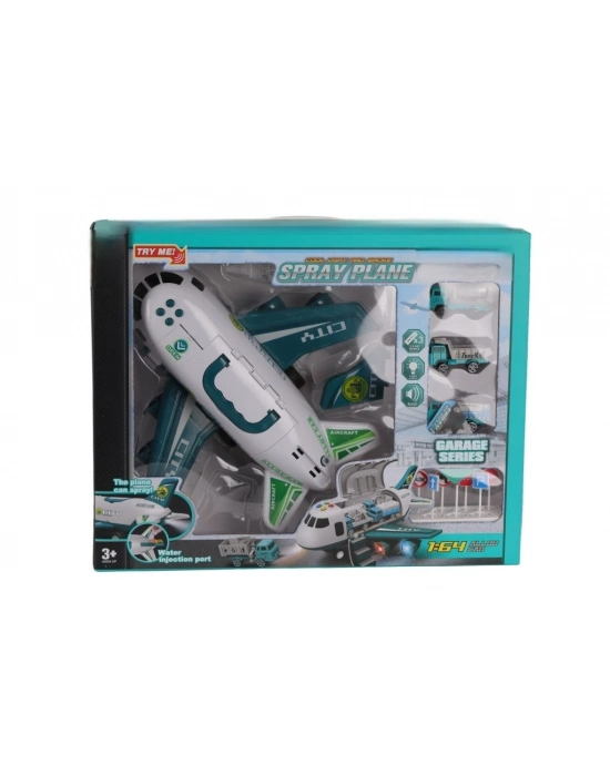 ® 660-A315 IŞIKLI SESLİ SİS ÇIKARAN KARGO