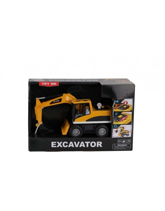 ® 666-60R 1 14 PİLLİ IŞIKLI İŞ MAKİNESİ SETİ