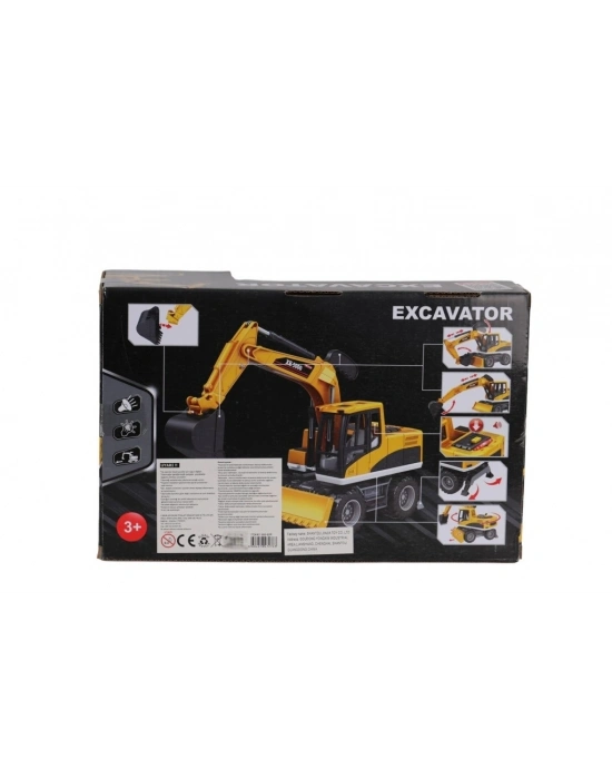 ® 666-60R 1 14 PİLLİ IŞIKLI İŞ MAKİNESİ SETİ