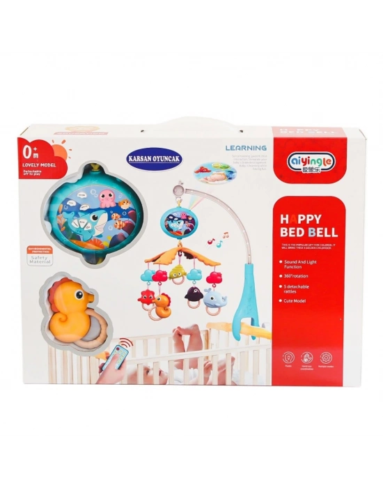 ®  668-23 Kumandalı Projeksiyonlu Dönence -Karsan