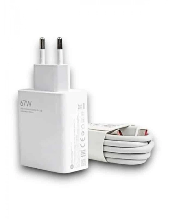 ® 67 W ŞARJ ALETİ