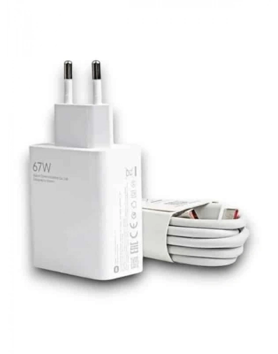 ® 67 W ŞARJ ALETİ