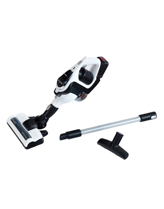 ® 6812 Bosch Oyuncak Beyaz Elektrik Süpürgesi Sesli + Işıklı