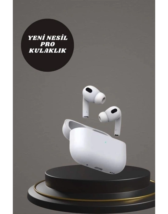 ® 7 Kordonlu Akıllı Saat Ve Yeni Nesil Kulaklık Dokunmatik Ekran Android ve İOS Uyumlu