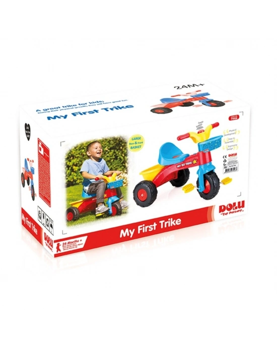 ® 7007 İLK BİSİKLETİM TUTAMAKLI