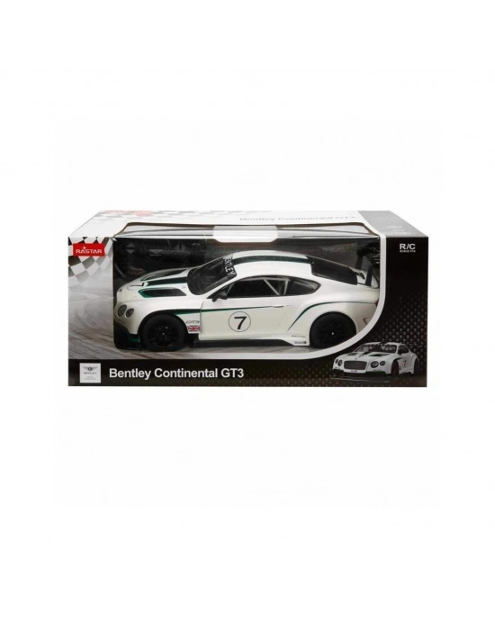 ® 70600 Kumandalı Bentyley Continental GT3  1:14 -