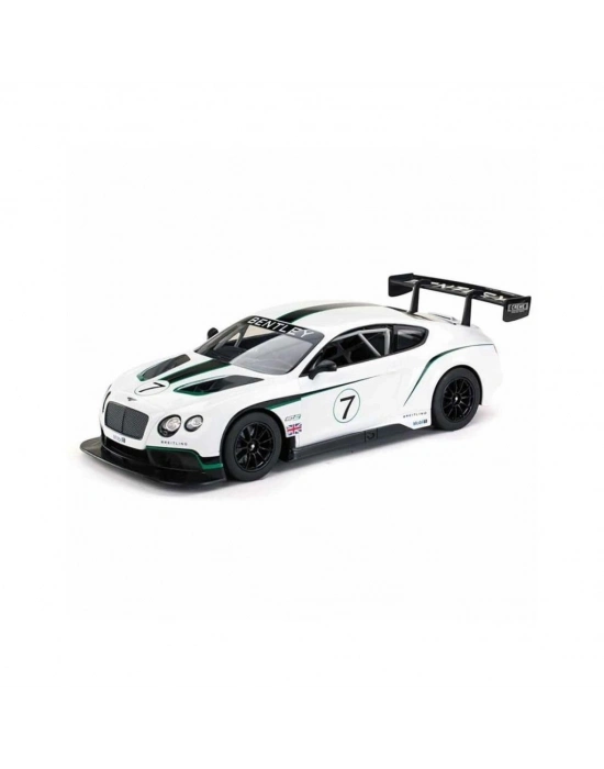 ® 70600 Kumandalı Bentyley Continental GT3  1:14 -