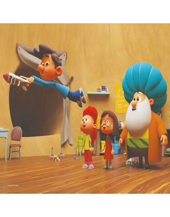 ® 714 NASREDDİN HOCA PUZZLE 100