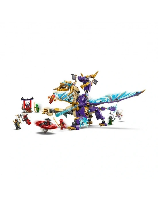 ® 71836  Ninjago Focu Ark Ejderhası 869 parça +9 yaş