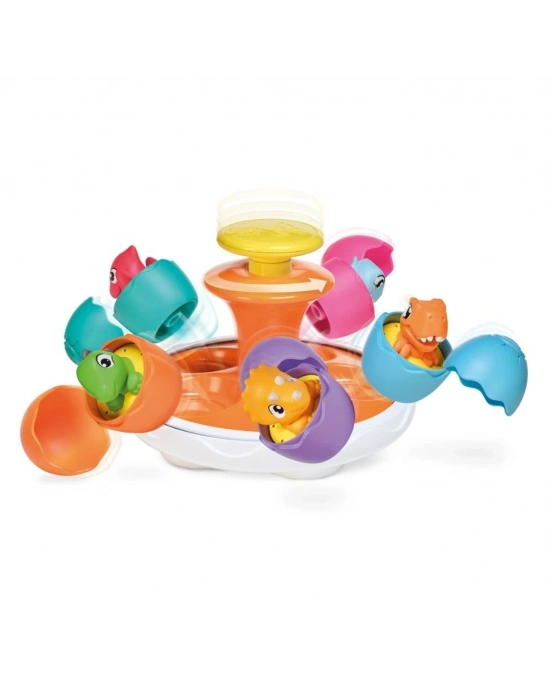 ® 73252 Tomy - Dönen Dino Yumurtalar +12 ay
