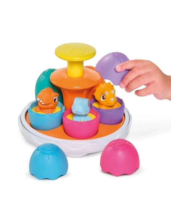 ® 73252 Tomy - Dönen Dino Yumurtalar +12 ay