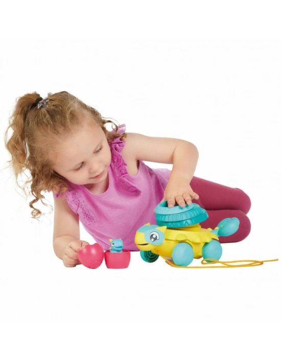 ® 73410 Tomy Toomies Diz ve Çek Anki +12 ay