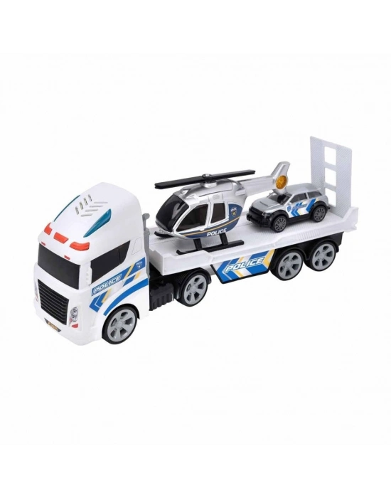 ® 73501 POLİS HELİKOPTER ARAÇ