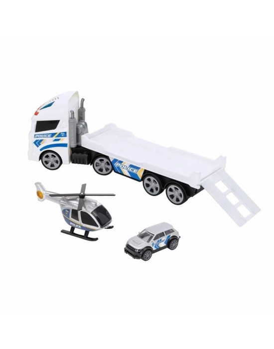 ® 73501 POLİS HELİKOPTER ARAÇ