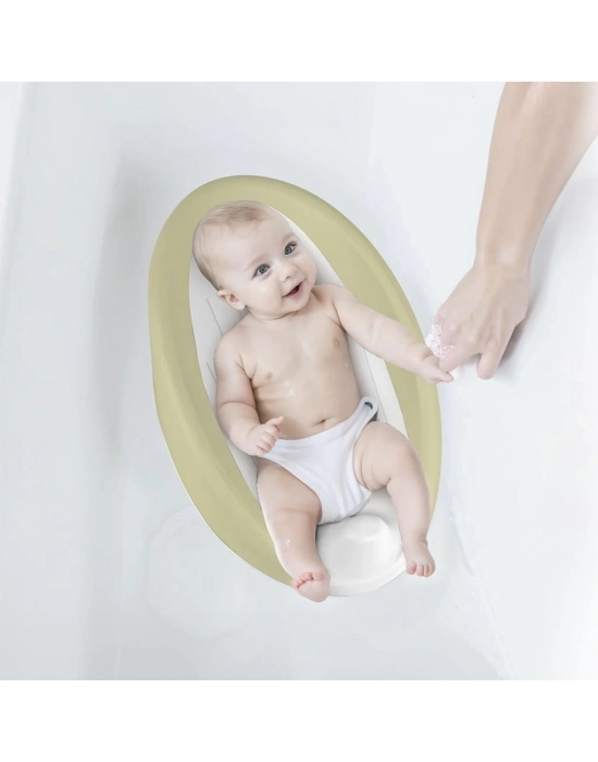 ® 7371 BEBEK BANYO YIKAMA DESTEĞİ ECO YEŞİL