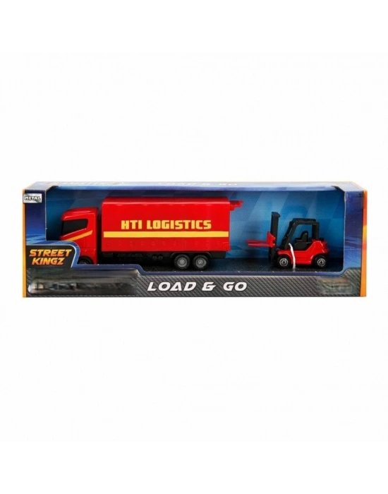 ® 74104 KAMYON FORKLİFT 3A 9D