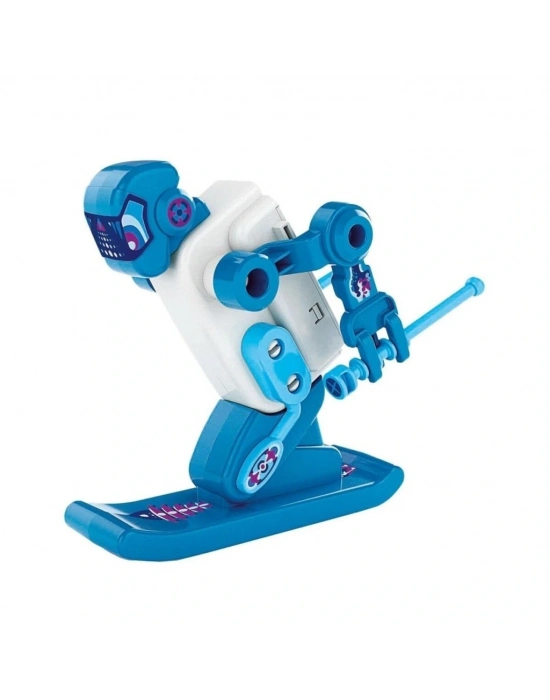® 75136TR Robotik Laboratuvarı - Skier +8 yaş