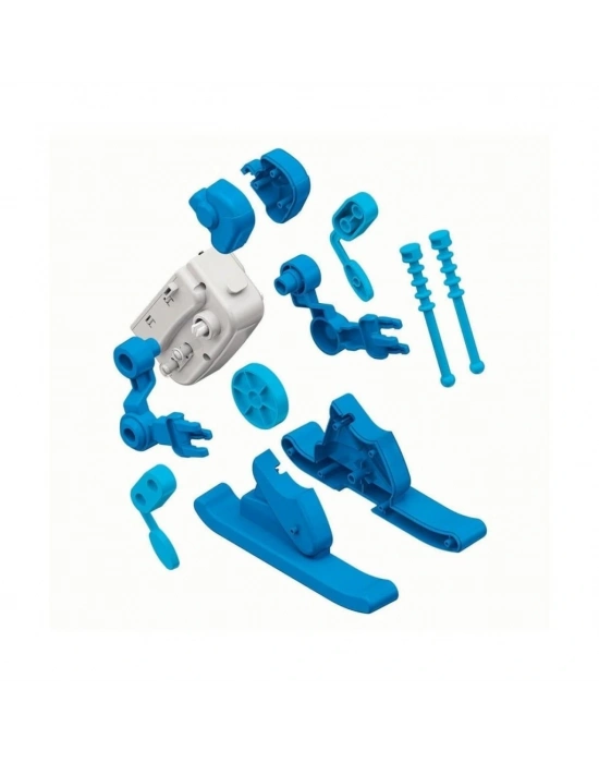 ® 75136TR Robotik Laboratuvarı - Skier +8 yaş