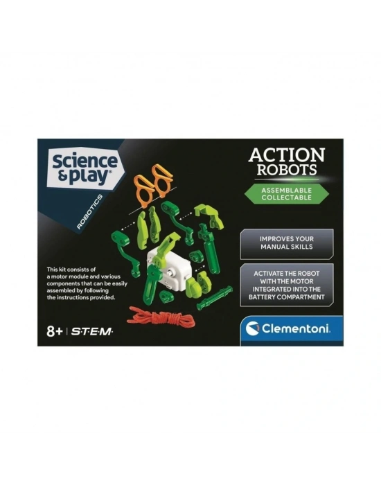 ® 75138TR Robotik Laboratuvarı - Climber +8 yaş