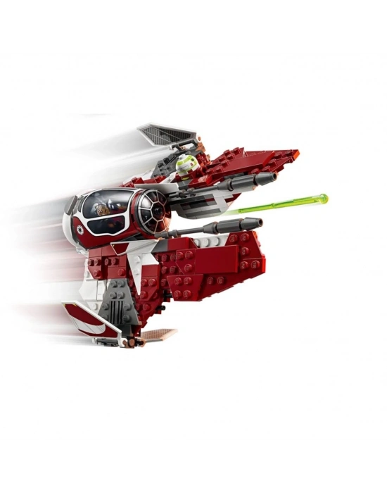 ® 75401 - Ahsokanın Jedi Interceptorı 290 Parça +8 Yaş