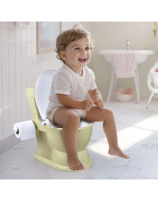 ® 7563 XL EĞİTİCİ KLOZET ECO YEŞİL