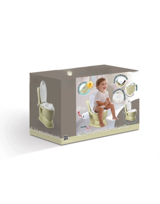 ® 7563 XL EĞİTİCİ KLOZET ECO YEŞİL