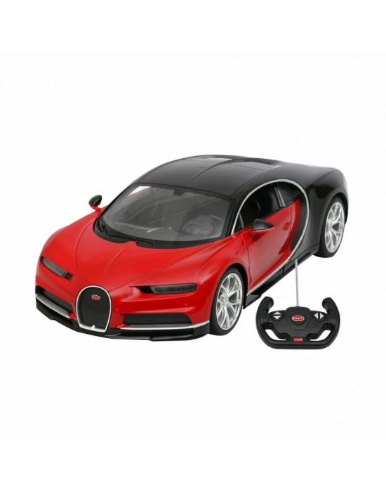 ® 75700 Rastar Bugatti Chiron Uzaktan Kumandalı Araba 1:14 Ölçek