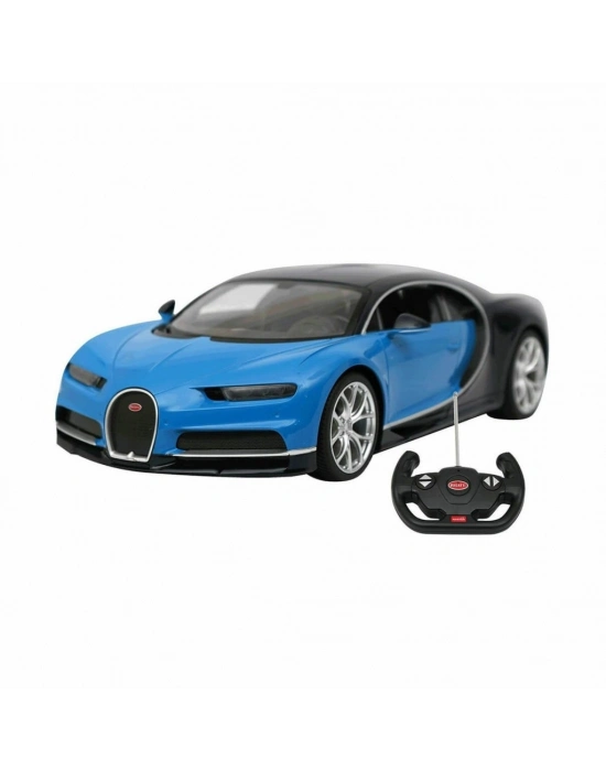 ® 75700 Rastar Bugatti Chiron Uzaktan Kumandalı Araba 1:14 Ölçek