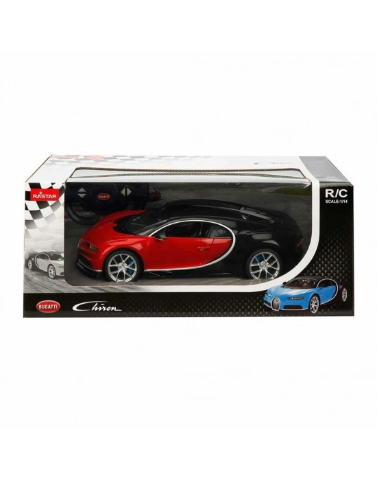 ® 75700 Rastar Bugatti Chiron Uzaktan Kumandalı Araba 1:14 Ölçek