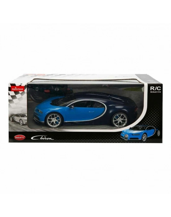 ® 75700 Rastar Bugatti Chiron Uzaktan Kumandalı Araba 1:14 Ölçek