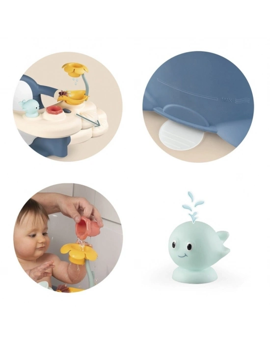 ® 7600140404 Little Smoby Bebek Banyo Oturağı