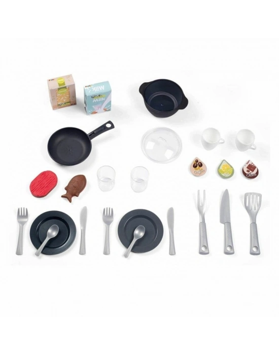 ® 7600310914 Smoby Cherry Kitchen Mutfak Oyun Seti