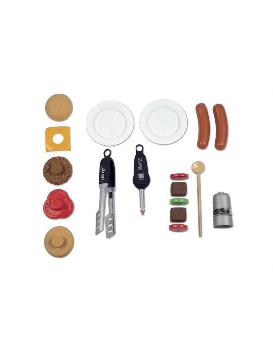 ® 7600312001 BBQ GRILL