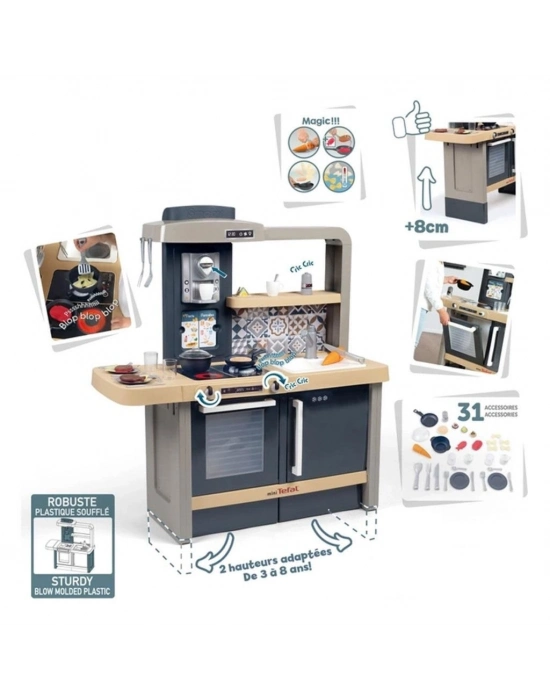 ® 760031208 Smoby  Evolutive Mutfak