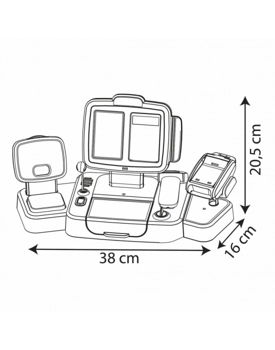 ® 7600350114 Yazar Kasa