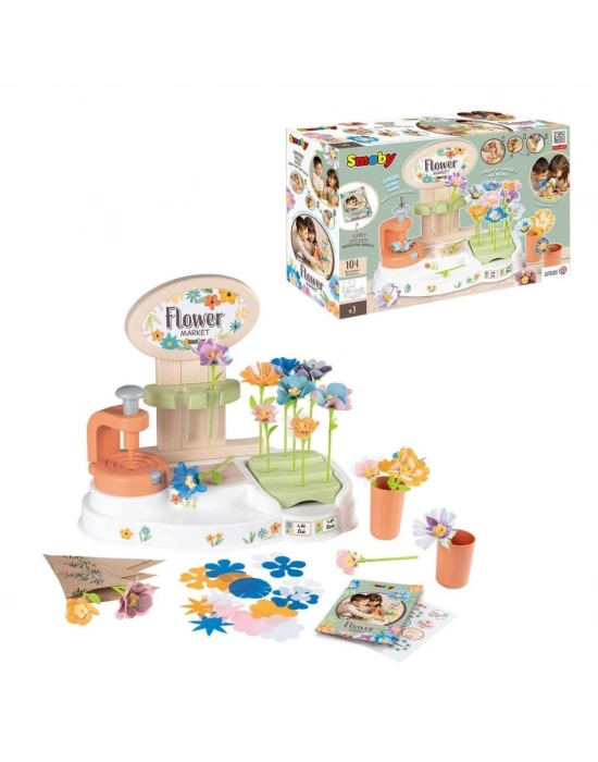 ® 7600350407 Flower Market