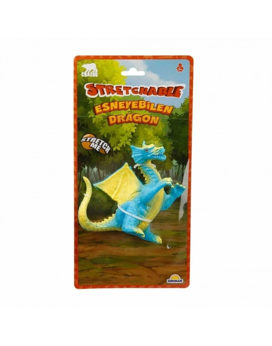 ® 7617  Streç Ejderha -