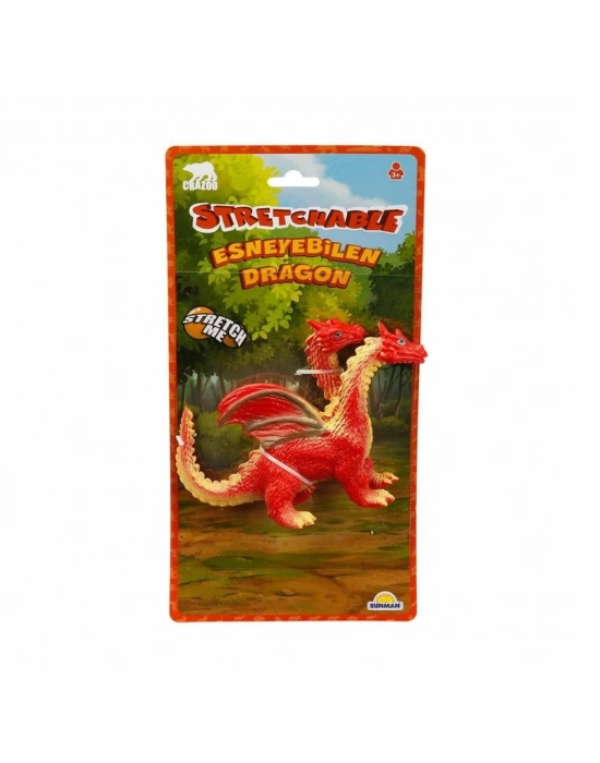 ® 7617  Streç Ejderha -