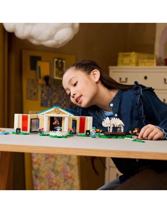 ® 77056  Müze Koleksiyonu 543 parça +7 yaş