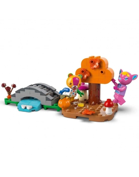 ® 77057  Eğlenceli Mevsimler 814 parça +7 yaş