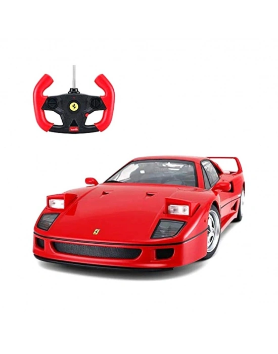 ® 78700 , Rastar 1:14 Ferrari F40 Uzaktan Kumandalı Araba