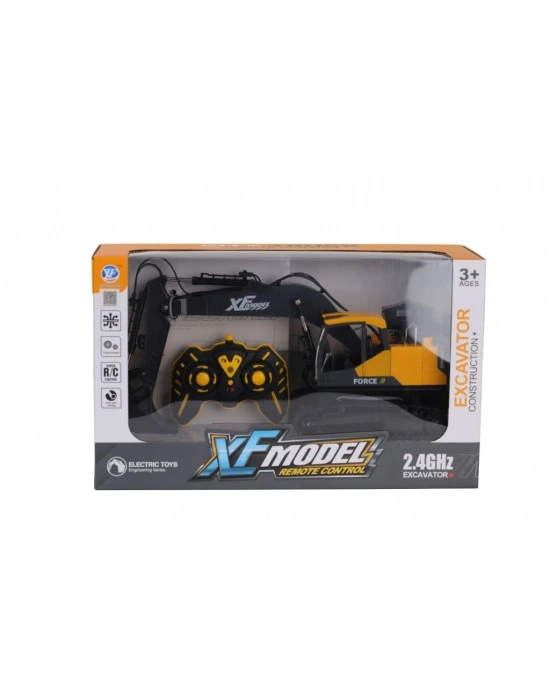 ® 789-413B ŞARJLI UZAKTAN KUMNDALI BÜYÜK BOY