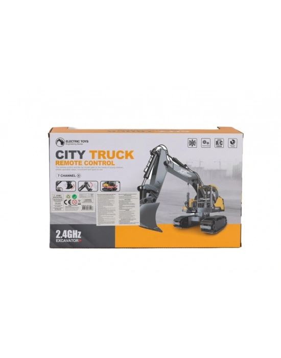 ® 789-413B ŞARJLI UZAKTAN KUMNDALI BÜYÜK BOY