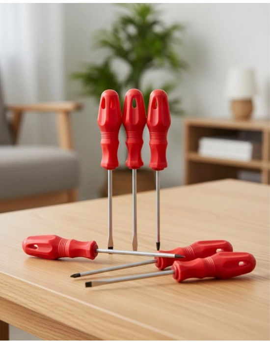 ® 7Lİ TORNAVİDA SETİ