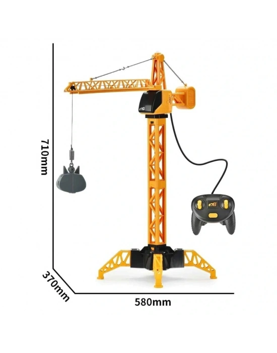 ® 8091E KABLOLU KUM VİNÇ