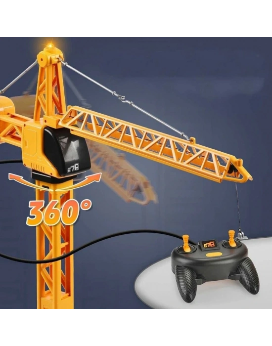 ® 8091E KABLOLU KUM VİNÇ