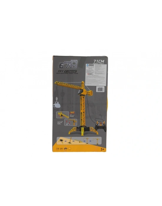 ® 8091E KABLOLU KUM VİNÇ